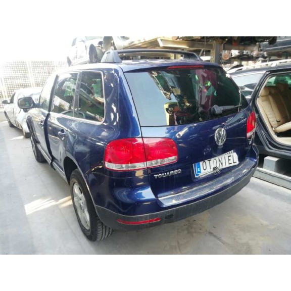 volkswagen touareg (7la) del año 2004