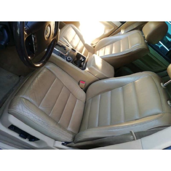 volkswagen touareg (7la) del año 2004