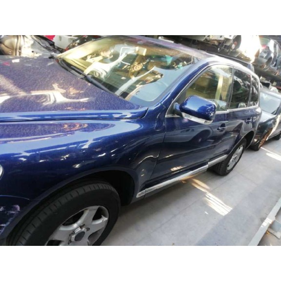 volkswagen touareg (7la) del año 2004