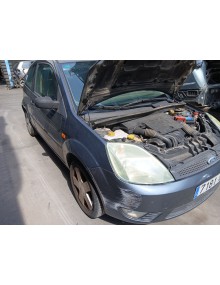 ford fiesta v (jh_, jd_) del año 2004