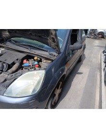 ford fiesta v (jh_, jd_) del año 2004 2