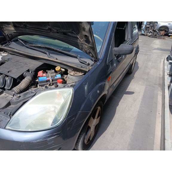 ford fiesta v (jh_, jd_) del año 2004