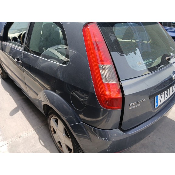 ford fiesta v (jh_, jd_) del año 2004