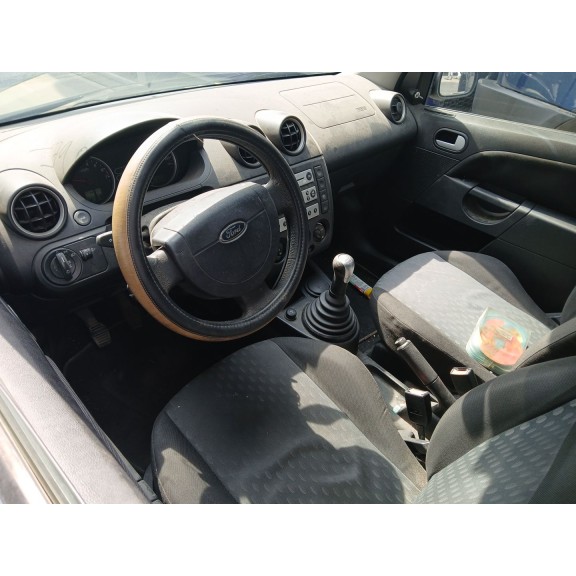 ford fiesta v (jh_, jd_) del año 2004
