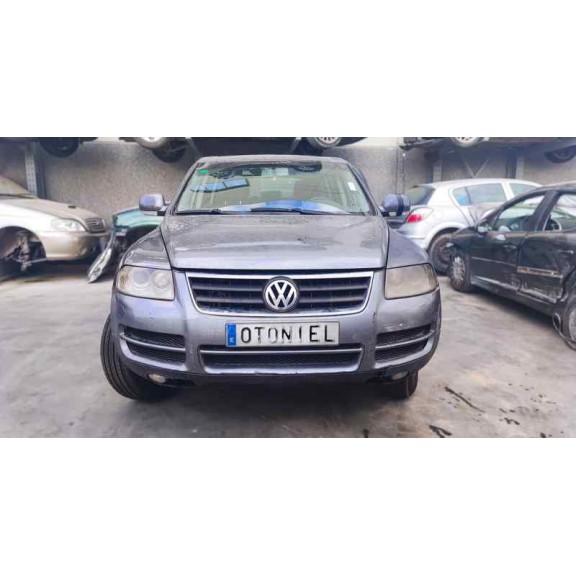 volkswagen touareg (7la) del año 2003