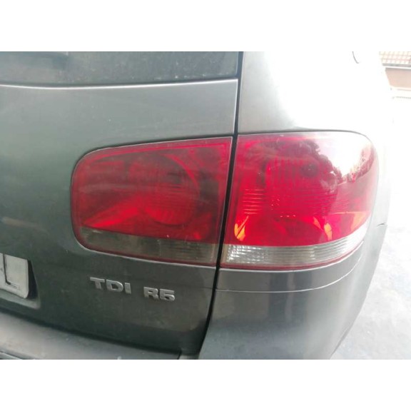 volkswagen touareg (7la) del año 2003