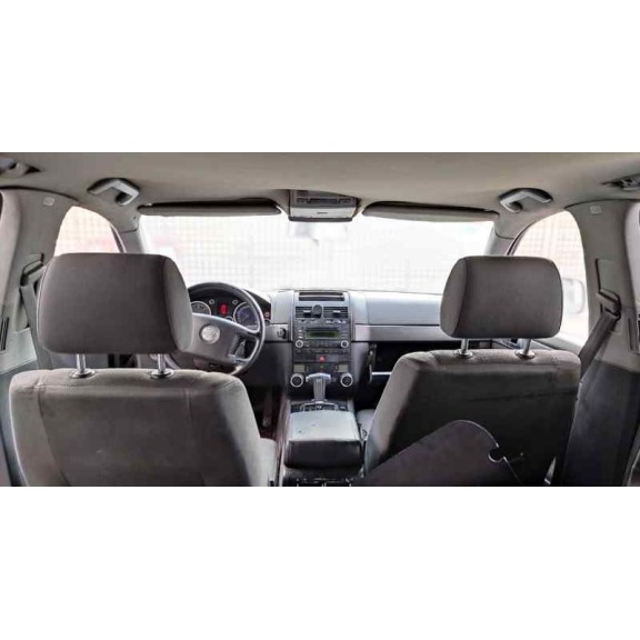 volkswagen touareg (7la) del año 2003