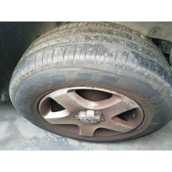 volkswagen touareg (7la) del año 2003