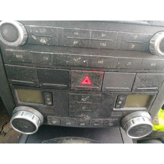 volkswagen touareg (7la) del año 2003