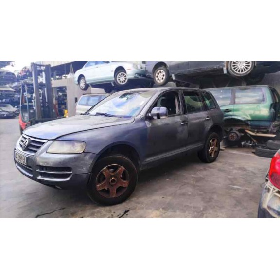 volkswagen touareg (7la) del año 2003