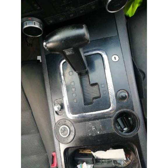 volkswagen touareg (7la) del año 2003