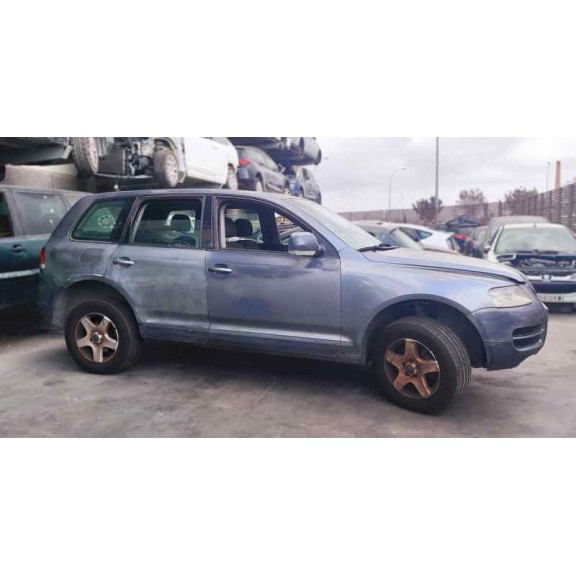 volkswagen touareg (7la) del año 2003