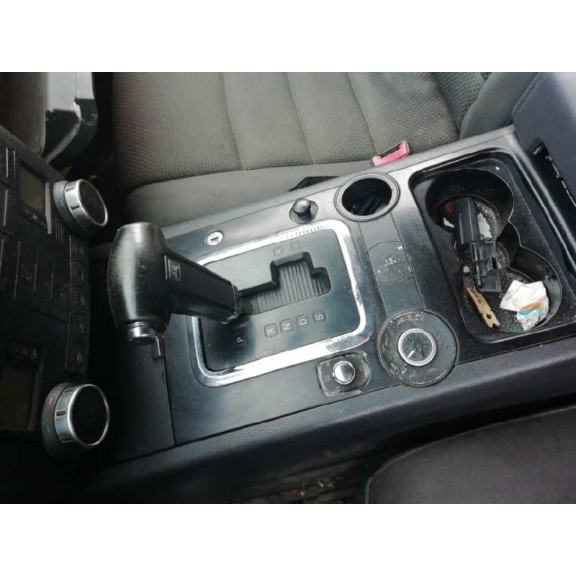 volkswagen touareg (7la) del año 2003