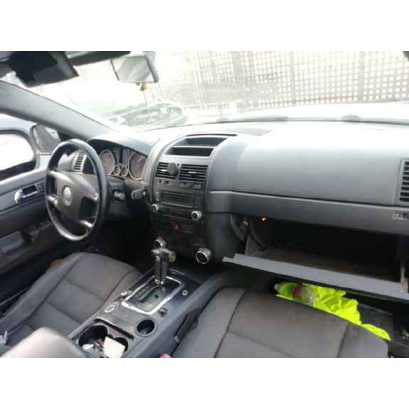 volkswagen touareg (7la) del año 2003