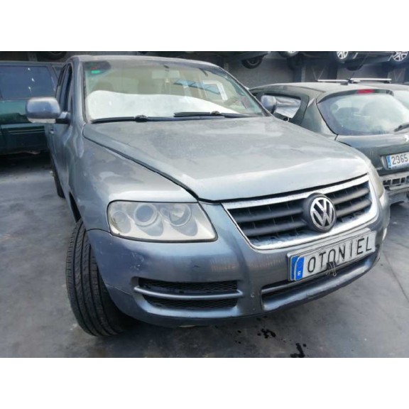 volkswagen touareg (7la) del año 2003
