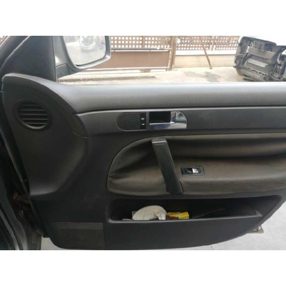 volkswagen touareg (7la) del año 2003