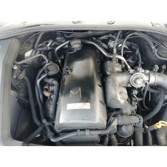 volkswagen touareg (7la) del año 2003