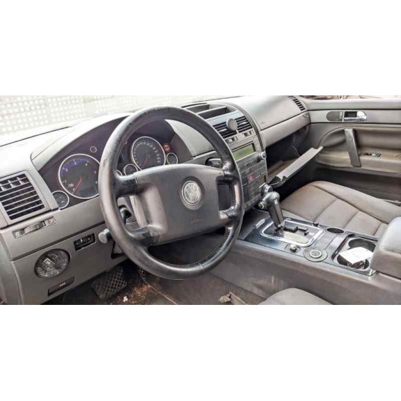 volkswagen touareg (7la) del año 2003