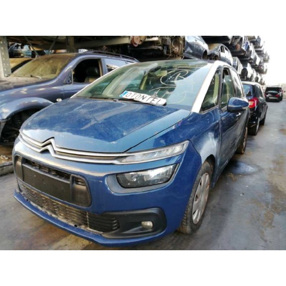 citroën c4 picasso del año 2018