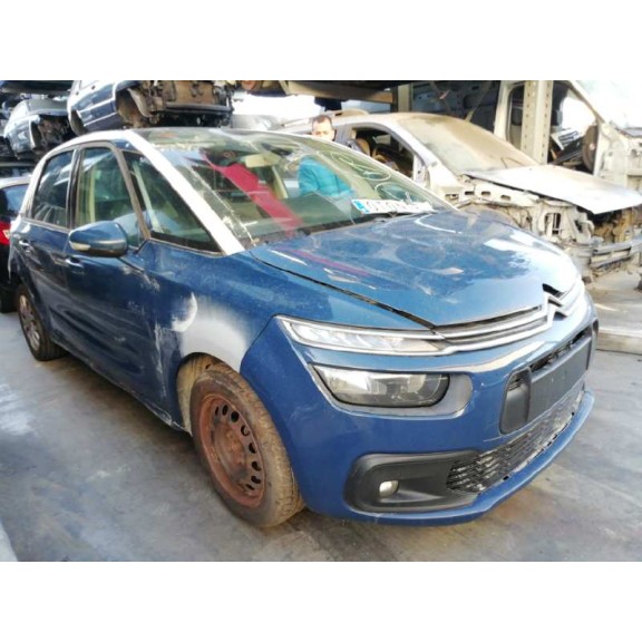 citroën c4 picasso del año 2018