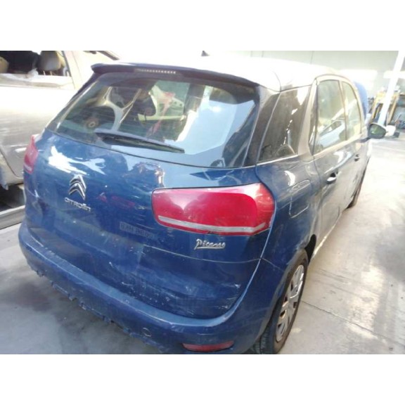 citroën c4 picasso del año 2018