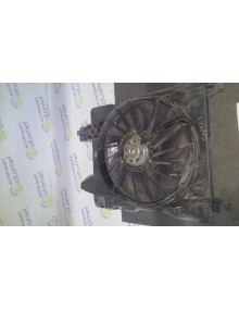 Recambio de electroventilador para renault megane ii berlina 5p confort authentique referencia OEM IAM   