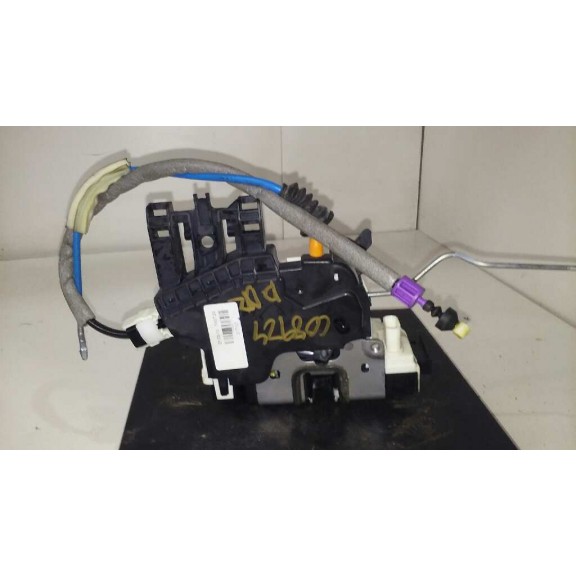 Recambio de cerradura puerta delantera derecha para mercedes-benz clase cla (w117) cla 220 cdi (117.303) referencia OEM IAM   4 