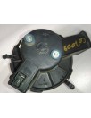 Recambio de motor calefaccion para fiat panda (169) 1.1 8v referencia OEM IAM 5A0231000  2 PINS