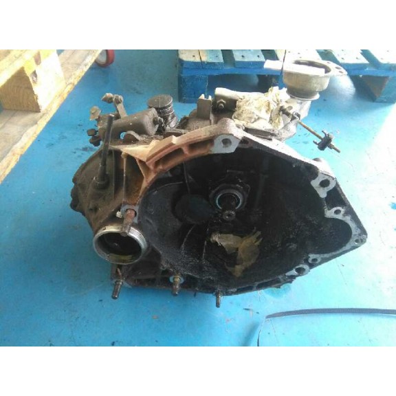 Recambio de caja cambios para fiat tipo (160) 1.4 referencia OEM IAM   
