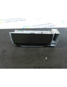 Recambio de display para nissan almera (n16/e) elegance referencia OEM IAM 8200290543B  