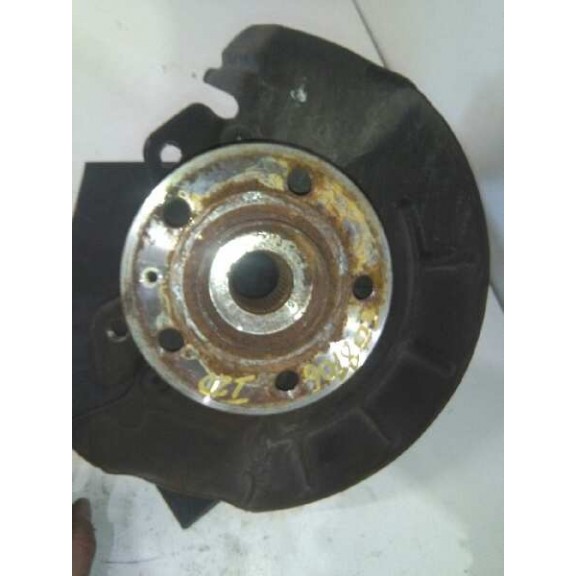 Recambio de mangueta delantera derecha para seat ibiza sc (6j1) 1.9 tdi referencia OEM IAM   