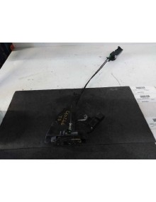 Recambio de cerradura puerta trasera derecha para toyota corolla (e12) 1.6 linea luna berlina referencia OEM IAM  2 PIN 