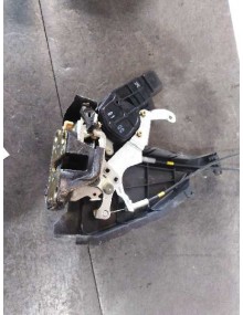 Recambio de cerradura puerta trasera derecha para toyota corolla (e12) 1.6 linea luna berlina referencia OEM IAM  2 PIN  2