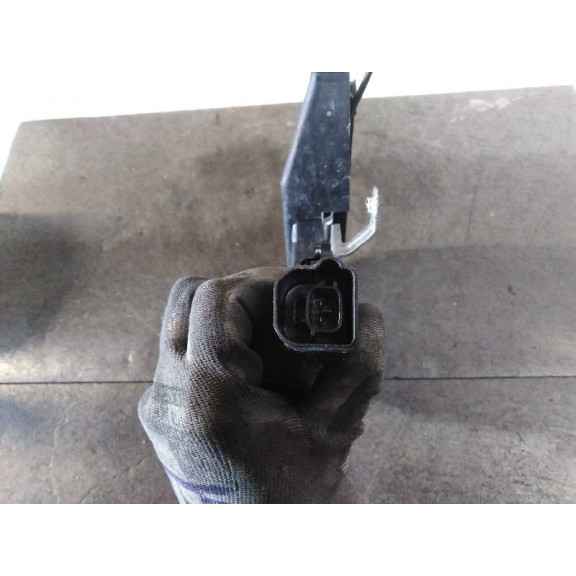 Recambio de cerradura puerta trasera derecha para toyota corolla (e12) 1.6 linea luna berlina referencia OEM IAM  2 PIN 