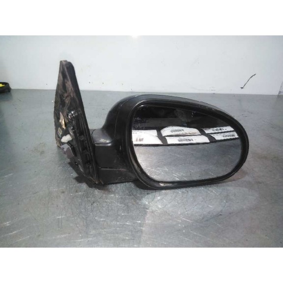 Recambio de retrovisor derecho para hyundai i30 classic referencia OEM IAM 876202R400 ELECTRICO 5 PIN GRIS 876202R400