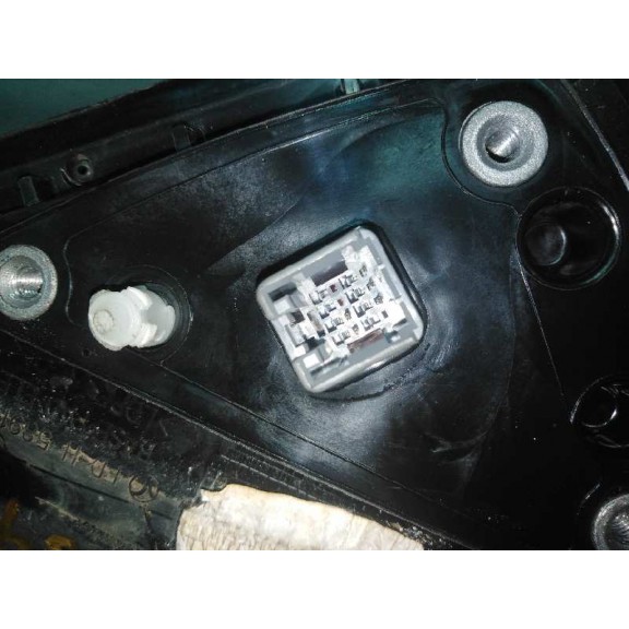 Recambio de retrovisor derecho para hyundai i30 classic referencia OEM IAM 876202R400 ELECTRICO 5 PIN GRIS 876202R400