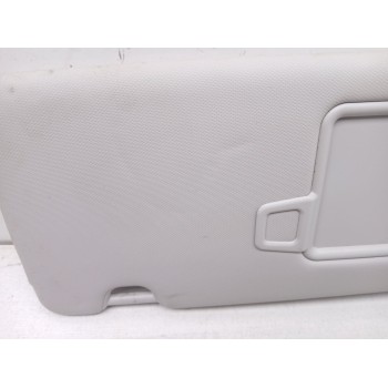 Recambio de parasol izquierdo para hyundai tucson (nx4e, nx4a) 1.6 t-gdi hybrid referencia OEM IAM   