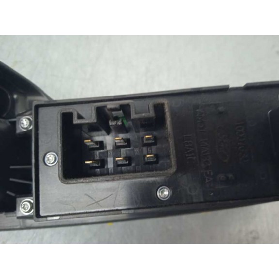 Recambio de mando elevalunas delantero izquierdo para ford c-max trend referencia OEM IAM AM5T14A132EA AM5T14A132EA 2 TECLAS