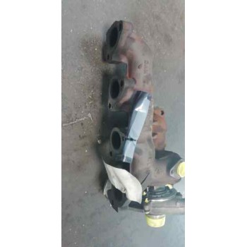 Recambio de turbocompresor para ford focus berlina (cak) ambiente referencia OEM IAM 713517-15 REMAN 