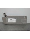 Recambio de parasol izquierdo para audi a6 berlina (4f2) 3.0 tdi quattro (165kw) referencia OEM IAM   