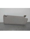 Recambio de parasol izquierdo para audi a6 berlina (4f2) 3.0 tdi quattro (165kw) referencia OEM IAM   