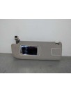 Recambio de parasol izquierdo para audi a6 berlina (4f2) 3.0 tdi quattro (165kw) referencia OEM IAM   