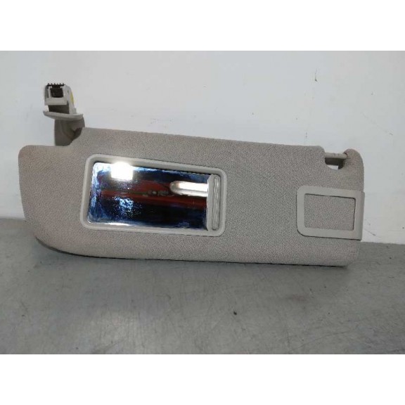 Recambio de parasol izquierdo para audi a6 berlina (4f2) 3.0 tdi quattro (165kw) referencia OEM IAM   