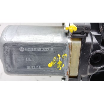 Recambio de elevalunas delantero derecho para skoda octavia lim. (5e3) ambition referencia OEM IAM 5e0837462b ELECTRICO 5q095980