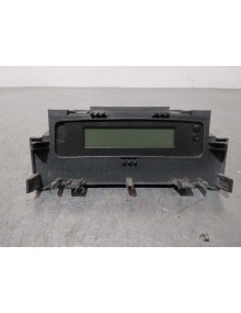 Recambio de display para renault megane ii berlina 5p authentique referencia OEM IAM 8200290542C  