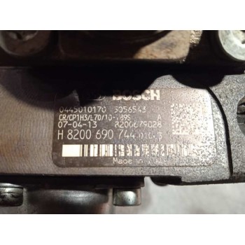 Recambio de bomba inyeccion para nissan qashqai (j10) tekna referencia OEM IAM 0445010170 8200690744 