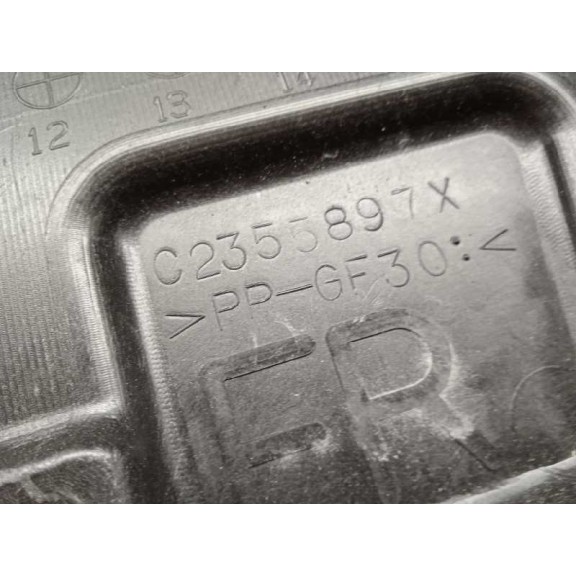 Recambio de elevalunas delantero derecho para mazda 5 (cw) active referencia OEM IAM C2355897X SOLO MECANISMO 5P