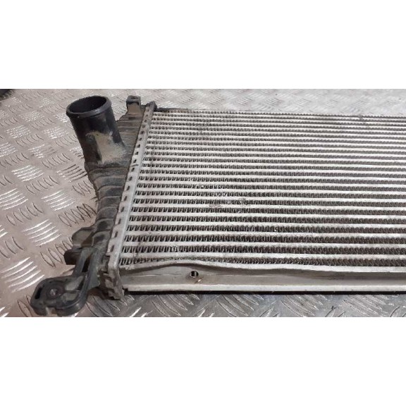 Recambio de intercooler para kia carens (un) concept referencia OEM IAM   