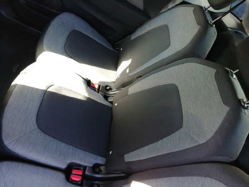 Recambio de asiento trasero medio para citroën c4 picasso feel referencia OEM IAM   