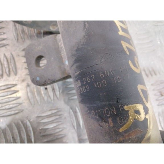 Recambio de amortiguador delantero derecho para peugeot rifter active nav+ standard referencia OEM IAM 9826260680  